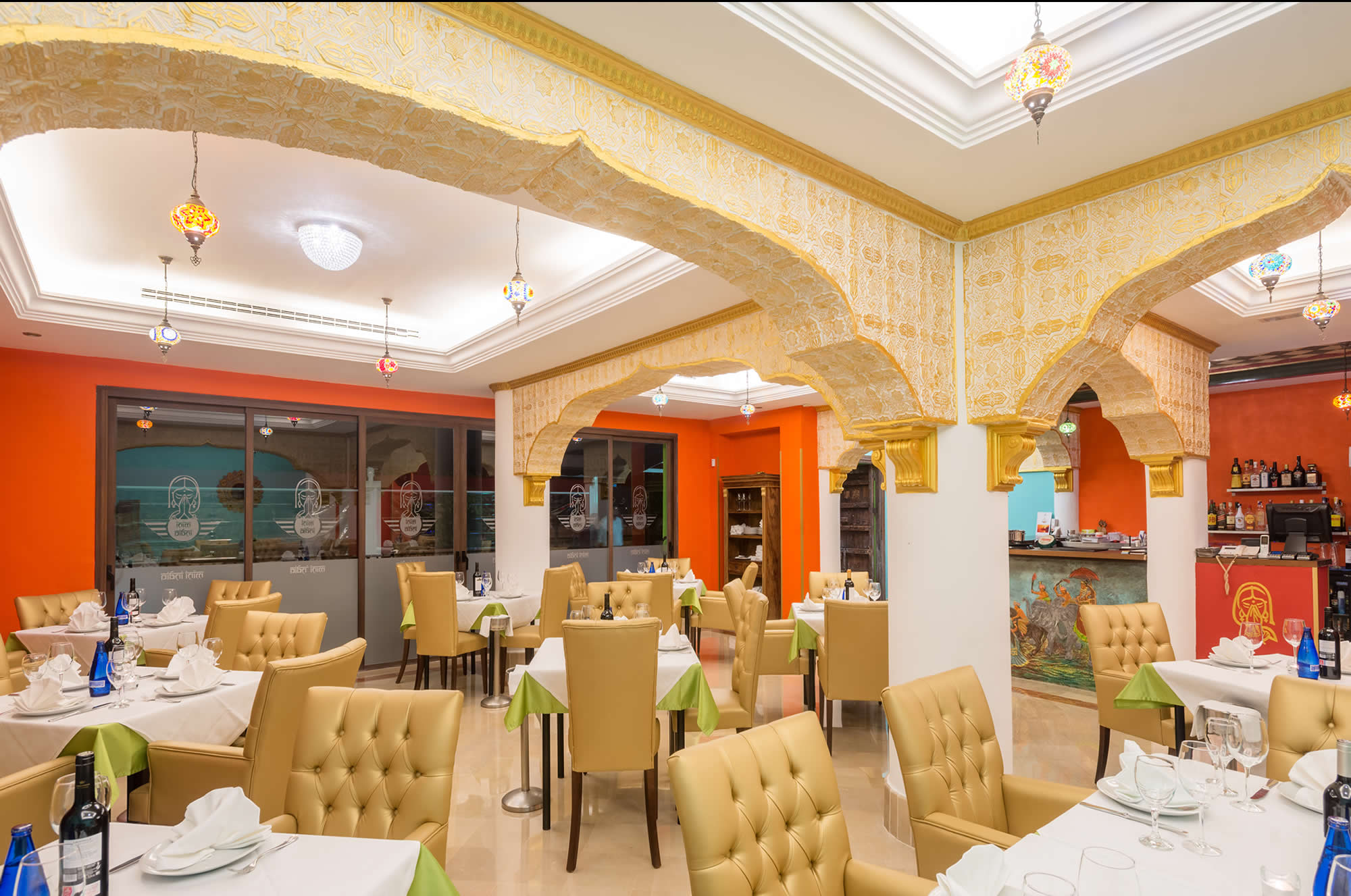 Mini India Elviria - Indian Restaurant Elviria  