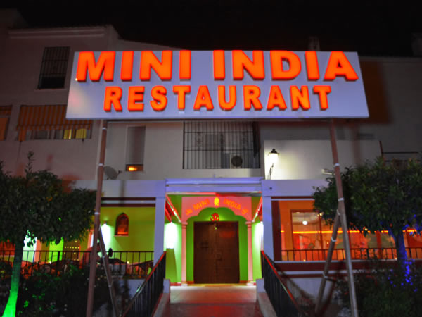 Mini India Elviria - Indian Restaurant Elviria 