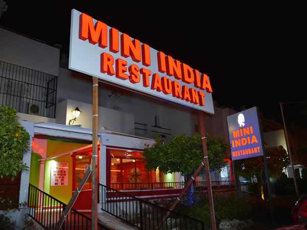 Mini India Elviria - Indian Restaurant Elviria 