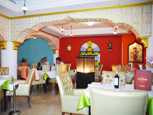 Mini India Elviria - Indian Restaurant Elviria 