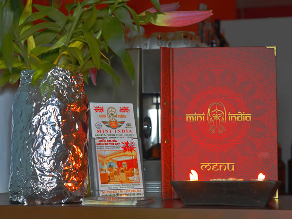 Mini India Elviria - Indian Restaurant Elviria 