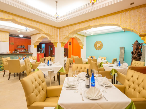 Mini India Elviria - Indian Restaurant Elviria 