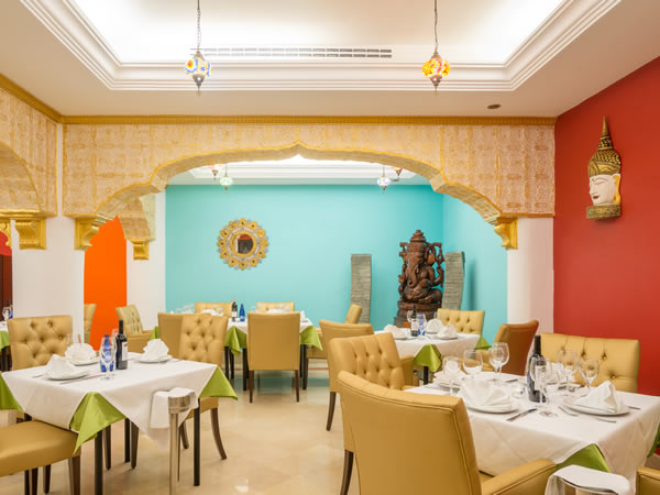 Mini India Elviria - Indian Restaurant Elviria 
