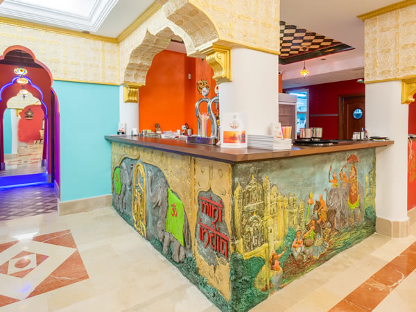 Mini India Elviria - Indian Restaurant Elviria 