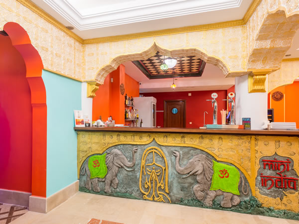 Mini India Elviria - Indian Restaurant Elviria