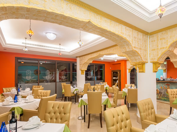 Mini India Elviria - Indian Restaurant Elviria 