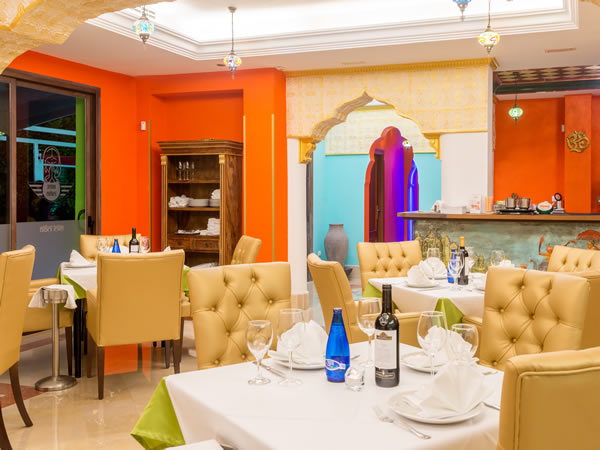 Mini India Elviria - Indian Restaurant Elviria 