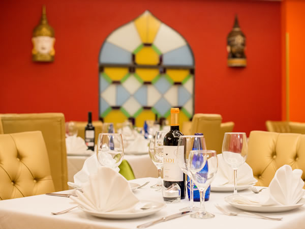 Mini India Elviria - Indian Restaurant Elviria 