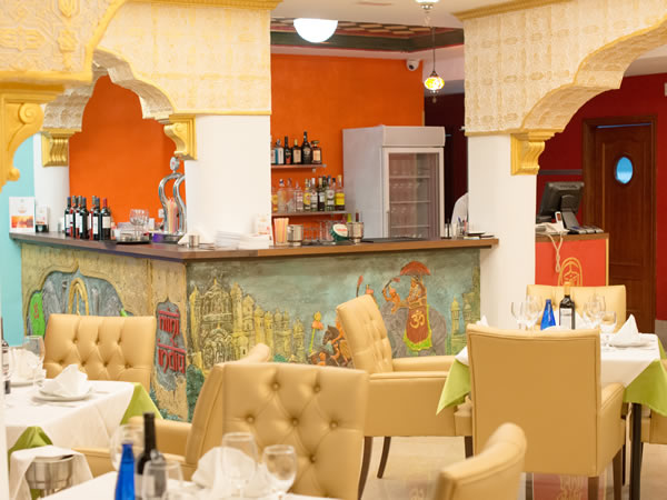 Mini India Elviria - Indian Restaurant Elviria 