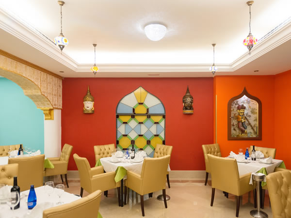 Mini India Elviria - Indian Restaurant Elviria 