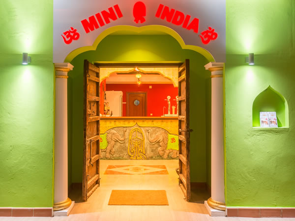 Mini India Elviria - Indian Restaurant Elviria 